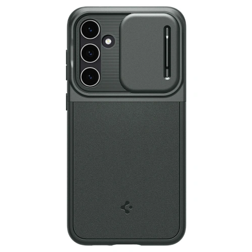 Kup Case Spigen Optik Armor Samsung Galaxy S23 FE Abyss Green - SPN3166 - {ean13} - Sklep Home Screen