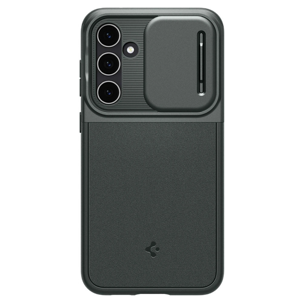 Etui Spigen Optik Armor Samsung Galaxy S23 FE Abyss Green