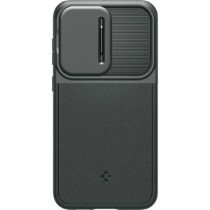 Kup Case Spigen Optik Armor Samsung Galaxy S23 FE Abyss Green - SPN3166 - {ean13} - Sklep Home Screen