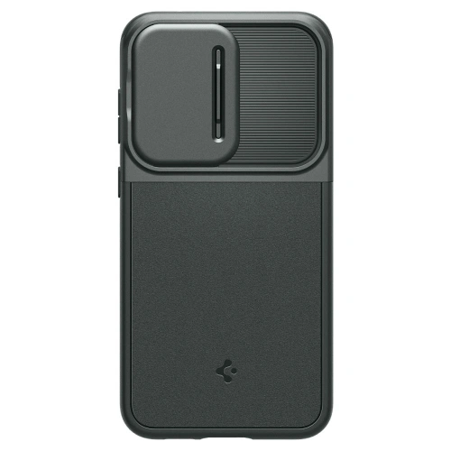 Kup Case Spigen Optik Armor Samsung Galaxy S23 FE Abyss Green - SPN3166 - {ean13} - Sklep Home Screen