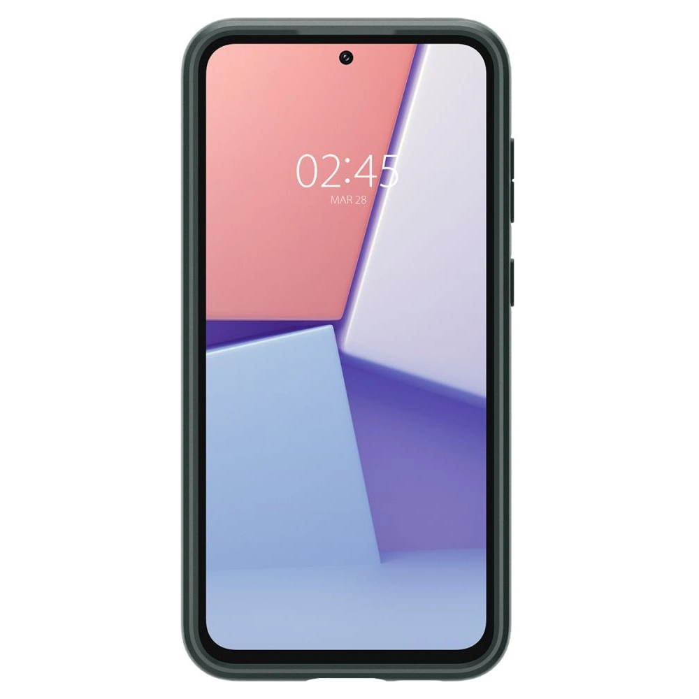 Etui Spigen Optik Armor Samsung Galaxy S23 FE Abyss Green