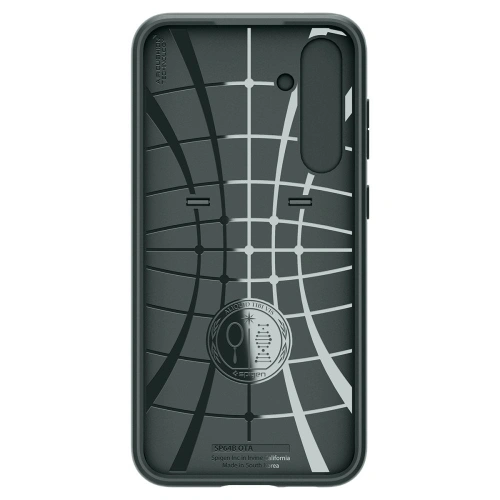 Kup Case Spigen Optik Armor Samsung Galaxy S23 FE Abyss Green - SPN3166 - {ean13} - Sklep Home Screen