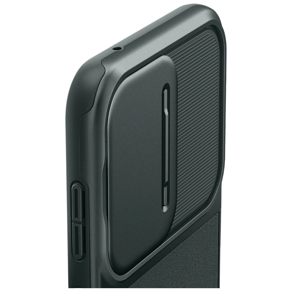 Etui Spigen Optik Armor Samsung Galaxy S23 FE Abyss Green