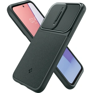 Kup Case Spigen Optik Armor Samsung Galaxy S23 FE Abyss Green - SPN3166 - {ean13} - Sklep Home Screen