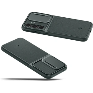 Kup Case Spigen Optik Armor Samsung Galaxy S23 FE Abyss Green - SPN3166 - {ean13} - Sklep Home Screen