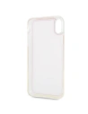 Kup Etui Guess GUHCI65GLCPI Apple iPhone XS Max roz/pink hard case California Glow in the dark - GUE072PNK - {ean13} - Sklep Home Screen