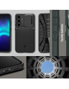 Kup Case Spigen Optik Armor Samsung Galaxy S23 FE Abyss Green - SPN3166 - {ean13} - Sklep Home Screen