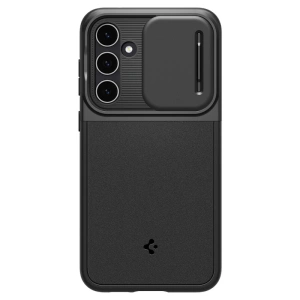 Kup Spigen Samsung Carcasă Optik Armor Galaxy S23 FE Negru - SPN3167 - {ean13} - Sklep Home Screen