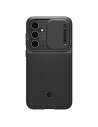 Kup Case Spigen Optik Armor Samsung Galaxy S23 FE Schwarz - SPN3167 - {ean13} - Sklep Home Screen