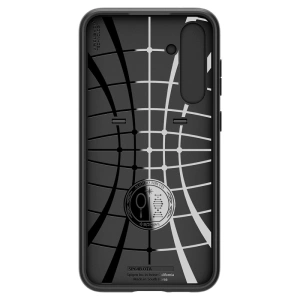 Kup Case Spigen Optik Armor Samsung Galaxy S23 FE Schwarz - SPN3167 - {ean13} - Sklep Home Screen