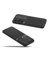Kup Case Spigen Optik Armor Samsung Galaxy S23 FE Schwarz - SPN3167 - {ean13} - Sklep Home Screen