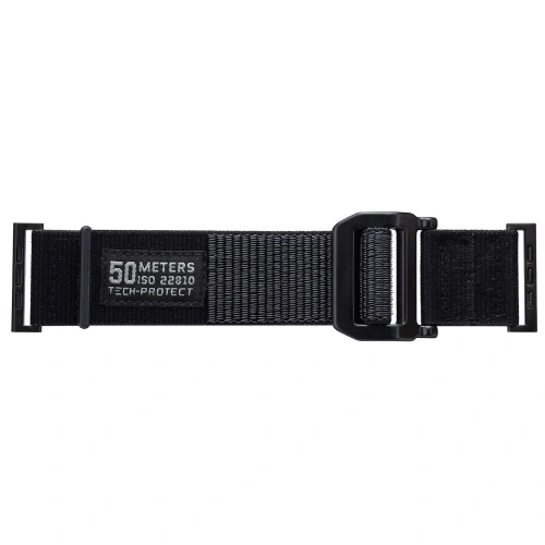 Kup Pasek Tech-protect Scout Apple Watch 4/5/6/7/SE/8/9/Ultra 44/45/49mm Černý - THP2376 - {ean13} - Sklep Home Screen