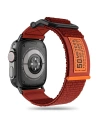 Tech-protect Scout Armband Apple Watch 4/5/6/7/SE/8/9/Ultra 44/45/49mm Orange