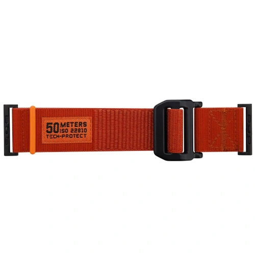Buy Tech-protect Scout strap Apple Watch 4/5/6/7/SE/8/9/Ultra 44/45/49mm Orange - THP2377 - {ean13} - Home Screen Store Europe