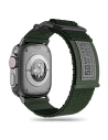 Tech-protect Scout Armband Apple Watch 4/5/6/7/SE/8/9/Ultra 44/45/49mm Militärgrün
