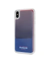 Buy Guess GUHCI65GLCRE iPhone Xs Max red hard case California Glow in the dark - GUE073RED - {ean13} - Home Screen Store Europe