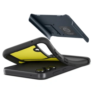 Kup Case Spigen Slim Armor Samsung Galaxy S23 FE Metal Slate - SPN3168 - {ean13} - Sklep Home Screen