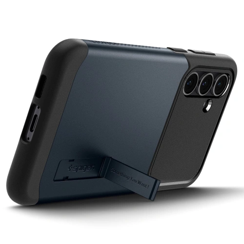 Kup Case Spigen Slim Armor Samsung Galaxy S23 FE Metal Slate - SPN3168 - {ean13} - Sklep Home Screen