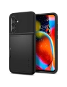 Case Spigen Slim Armor CS Samsung Galaxy S23 FE Schwarz