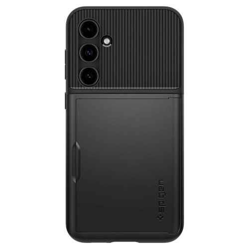 Kup Case Spigen Slim Armor CS Samsung Galaxy S23 FE Schwarz - SPN3169 - {ean13} - Sklep Home Screen