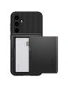 Kup Case Spigen Slim Armor CS Samsung Galaxy S23 FE Schwarz - SPN3169 - {ean13} - Sklep Home Screen