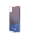 Kup Case Guess GUHCI65GLCRE Apple iPhone XS Max rot/hard case California Glow im Dunkeln - GUE073RED - {ean13} - Sklep Home Screen