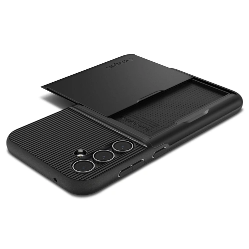 Kup Etui Spigen Slim Armor CS Samsung Galaxy S23 FE Fekete - SPN3169 - {ean13} - Sklep Home Screen