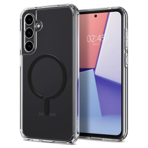 Kup Spigen Samsung Husă Ultra Hybrid OneTap Ring MagSafe Galaxy S23 FE Negru - SPN3170 - {ean13} - Sklep Home Screen