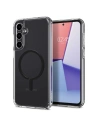 Etui Spigen Ultra Hybrid OneTap Ring MagSafe Samsung Galaxy S23 FE Fekete