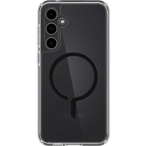Kup Case Spigen Ultra Hybrid OneTap Ring MagSafe Samsung Galaxy S23 FE Schwarz - SPN3170 - {ean13} - Sklep Home Screen