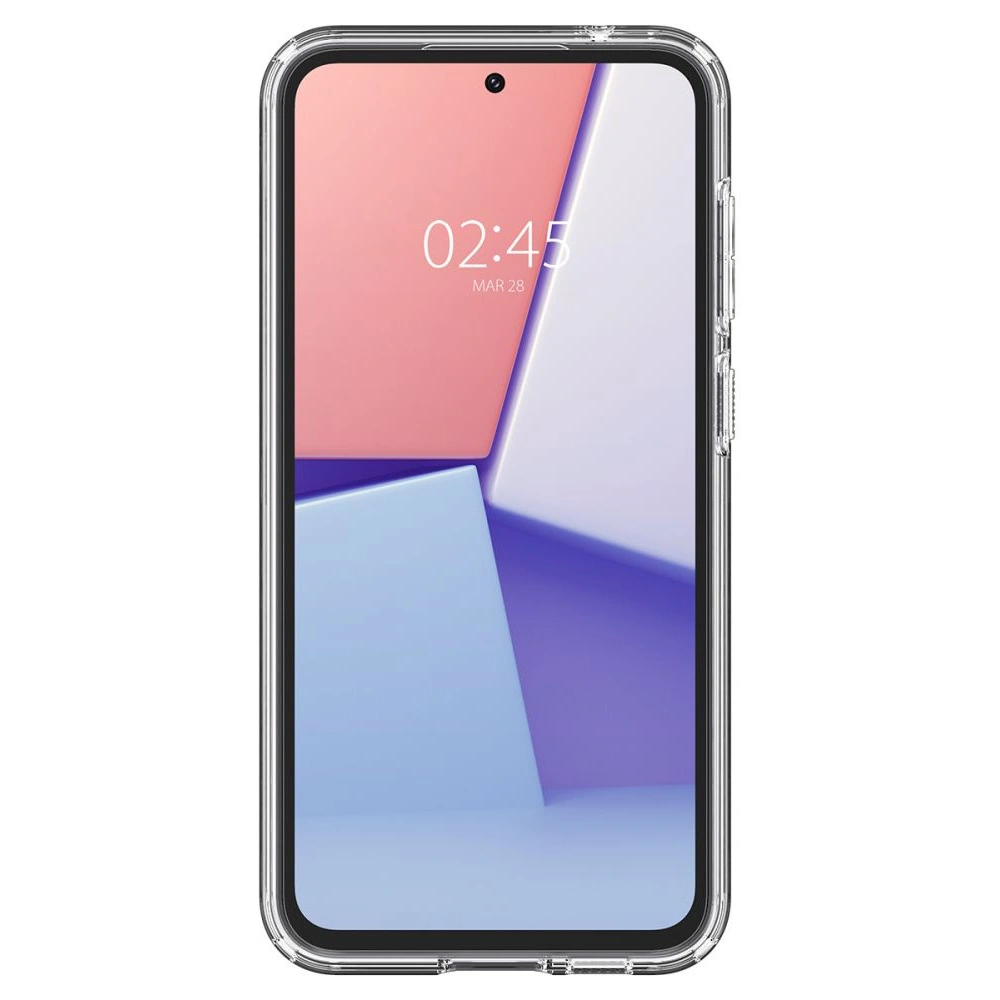 Etui Spigen Ultra Hybrid OneTap Ring MagSafe Samsung Galaxy S23 FE Black