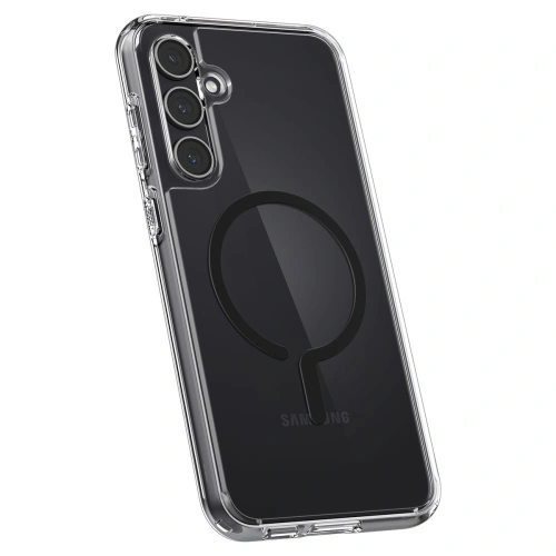 Kup Etui Spigen Ultra Hybrid OneTap Ring MagSafe Samsung Galaxy S23 FE Fekete - SPN3170 - {ean13} - Sklep Home Screen