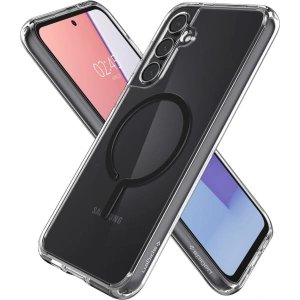 Kup Case Spigen Ultra Hybrid OneTap Ring MagSafe Samsung Galaxy S23 FE Schwarz - SPN3170 - {ean13} - Sklep Home Screen