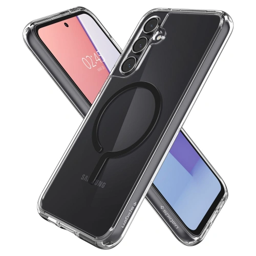 Kup Spigen Samsung Husă Ultra Hybrid OneTap Ring MagSafe Galaxy S23 FE Negru - SPN3170 - {ean13} - Sklep Home Screen