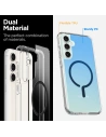 Kup Etui Spigen Ultra Hybrid OneTap Ring MagSafe Samsung Galaxy S23 FE Fekete - SPN3170 - {ean13} - Sklep Home Screen