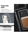 Kup Etui Spigen Ultra Hybrid OneTap Ring MagSafe Samsung Galaxy S23 FE Fekete - SPN3170 - {ean13} - Sklep Home Screen