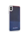 Kup Case Guess GUHCI65GLCRE Apple iPhone XS Max rot/hard case California Glow im Dunkeln - GUE073RED - {ean13} - Sklep Home Screen