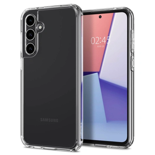 Kup Etui Spigen Ultra Hybrid Samsung Galaxy S23 FE Crystal Clear - SPN3171 - {ean13} - Sklep Home Screen