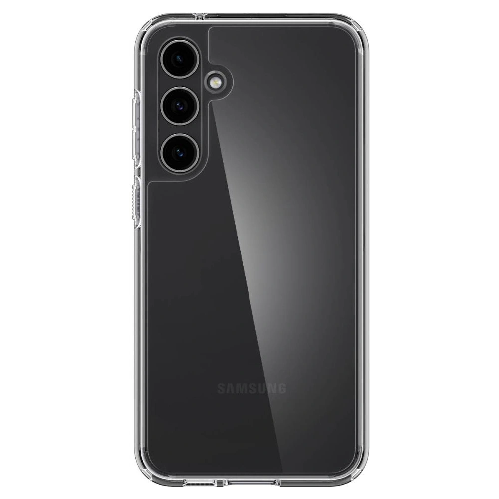 Etui Spigen Ultra Hybrid Samsung Galaxy S23 FE Crystal Clear