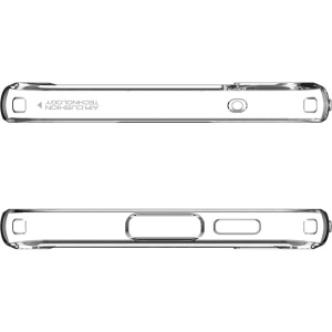 Kup Case Spigen Ultra Hybrid Samsung Galaxy S23 FE Crystal Clear - SPN3171 - {ean13} - Sklep Home Screen