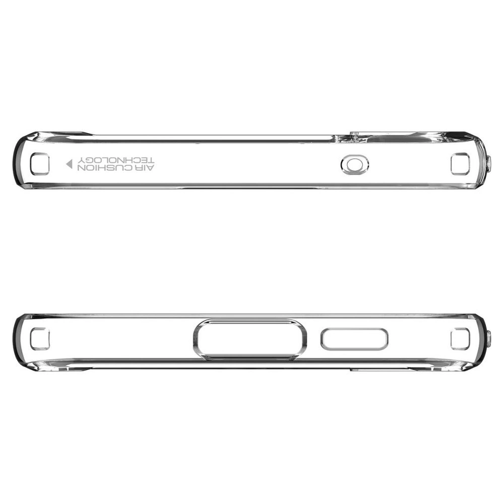 Etui Spigen Ultra Hybrid Samsung Galaxy S23 FE Crystal Clear