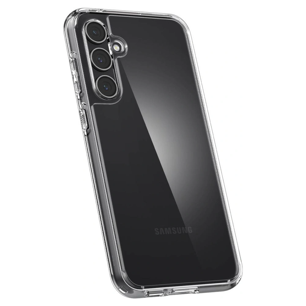 Etui Spigen Ultra Hybrid Samsung Galaxy S23 FE Crystal Clear
