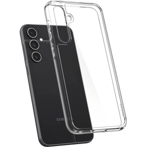 Kup Case Spigen Ultra Hybrid Samsung Galaxy S23 FE Crystal Clear - SPN3171 - {ean13} - Sklep Home Screen