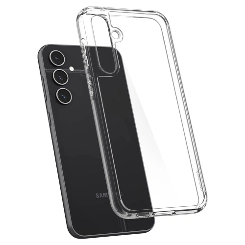 Kup Case Spigen Ultra Hybrid Samsung Galaxy S23 FE Crystal Clear - SPN3171 - {ean13} - Sklep Home Screen