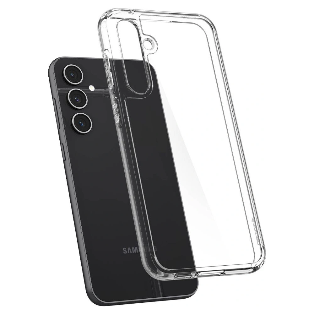 Etui Spigen Ultra Hybrid Samsung Galaxy S23 FE Crystal Clear