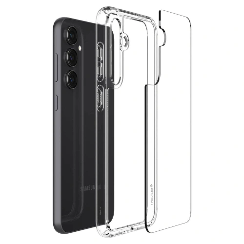 Kup Case Spigen Ultra Hybrid Samsung Galaxy S23 FE Crystal Clear - SPN3171 - {ean13} - Sklep Home Screen