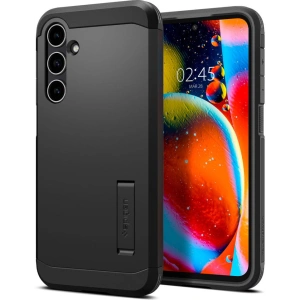 Kup Case Spigen Tough Armor Samsung Galaxy S23 FE Schwarz - SPN3172 - {ean13} - Sklep Home Screen