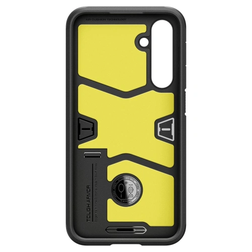 Kup Case Spigen Tough Armor Samsung Galaxy S23 FE Schwarz - SPN3172 - {ean13} - Sklep Home Screen