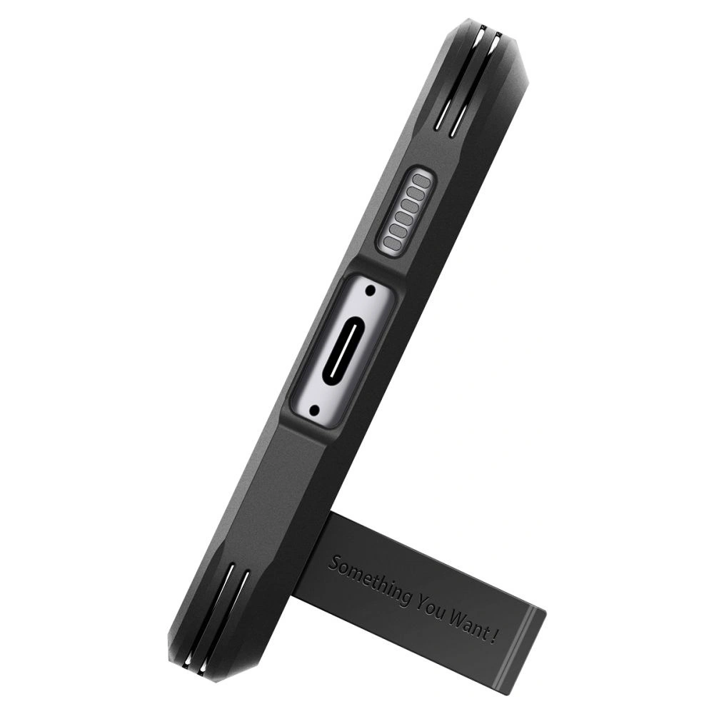 Etui Spigen Tough Armor Samsung Galaxy S23 FE Black