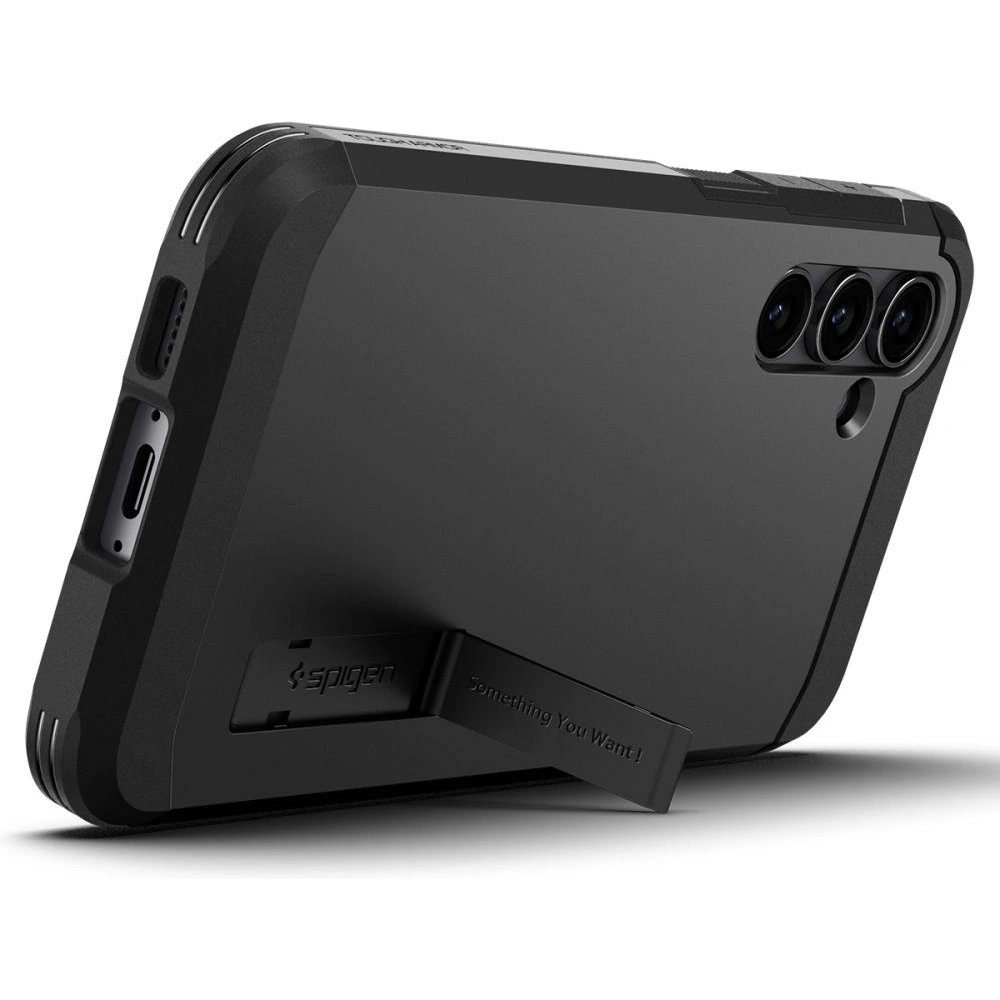 Etui Spigen Tough Armor Samsung Galaxy S23 FE Black